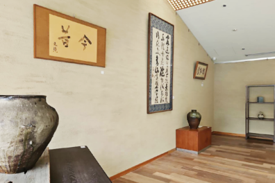 二階展示室