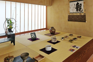 一階展示室B