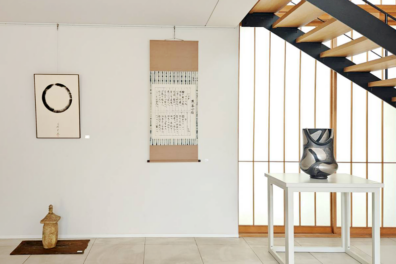 一階展示室B