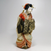 辻村寿三郎 『遊女』