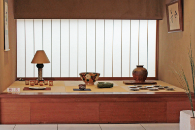 一階展示室B