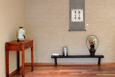 二階展示室